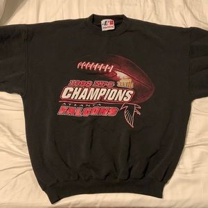 VTG Atlanta Falcons Sweatshirt